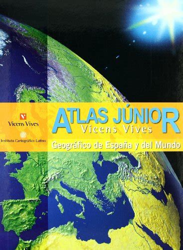 atlas junior de espana y mundo n or e Kindle Editon